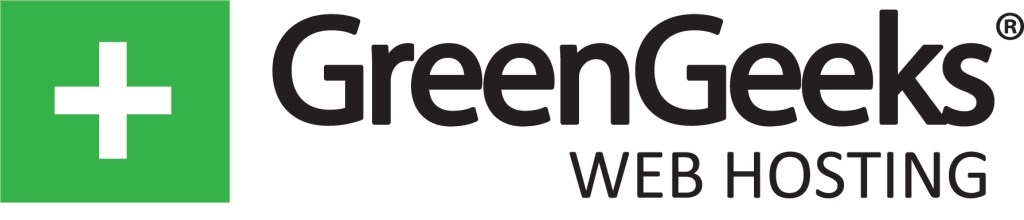 GreenGeeks hosting logo