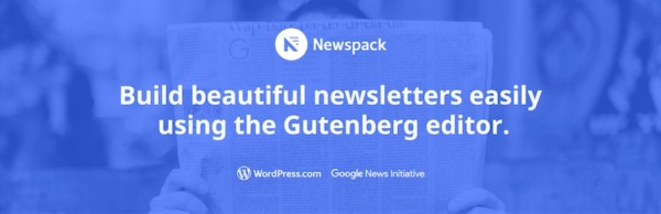 Newspack Newsletters