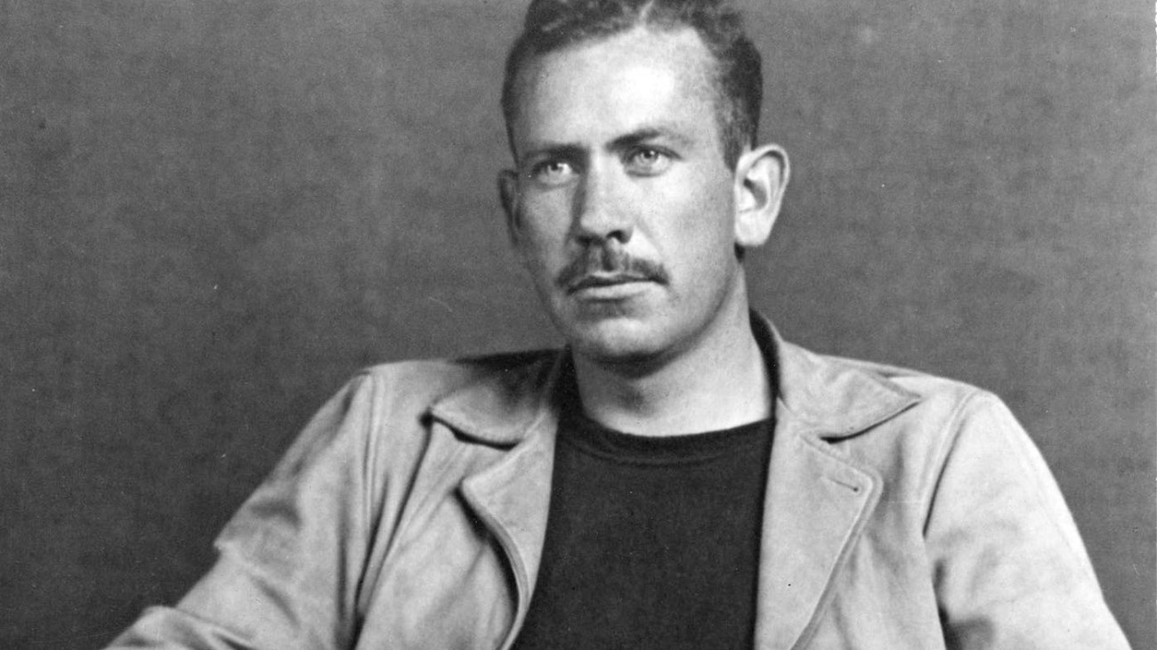 The Importance of Writing Habits for Content Creators: Advice from John Steinbeck