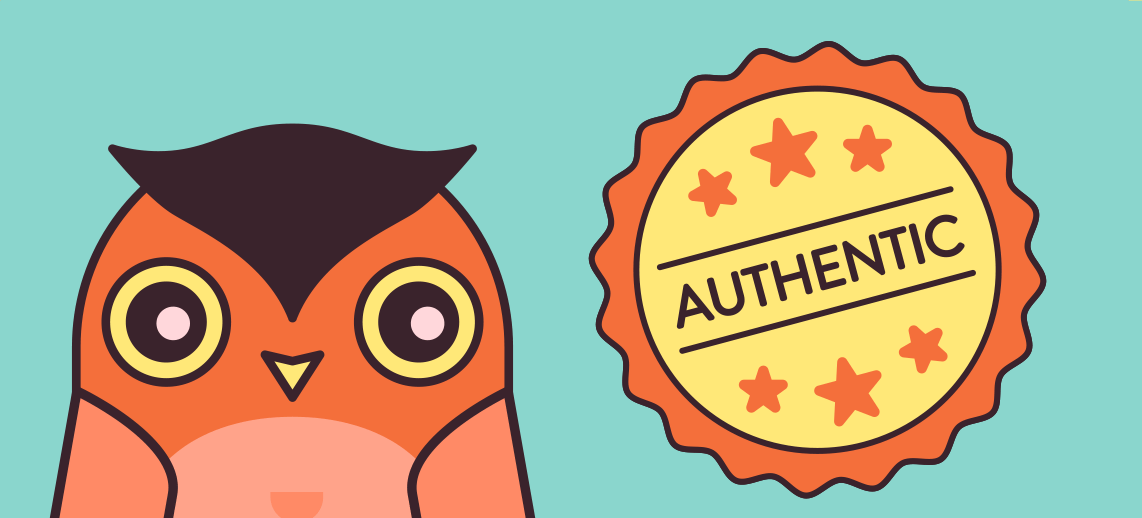 Authenticity, or How to Write Genuine Content