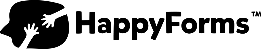 HappyForms logo